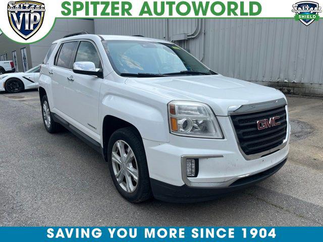 2017 GMC Terrain SLE-2 for sale in Du Bois, PA