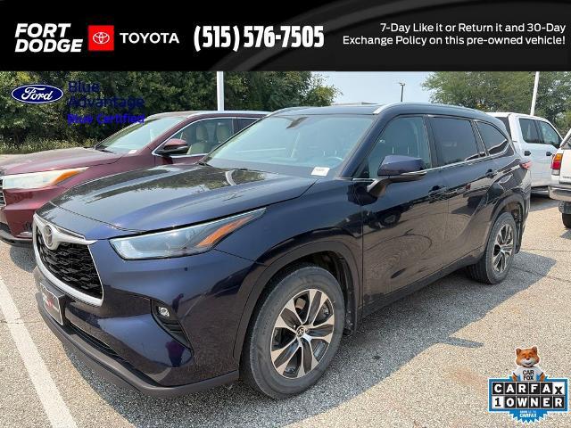 2023 Toyota Highlander L for sale in Fort Dodge, IA