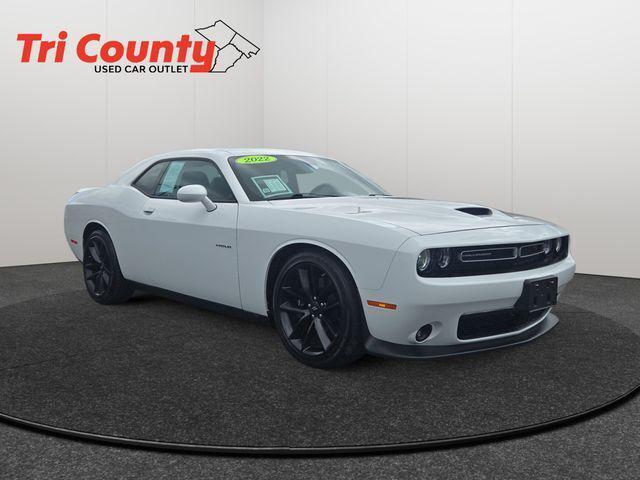 2022 Dodge Challenger R/T 2022 Dodge Challenger R/T
