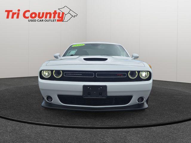 2022 Dodge Challenger R/T 2022 Dodge Challenger R/T