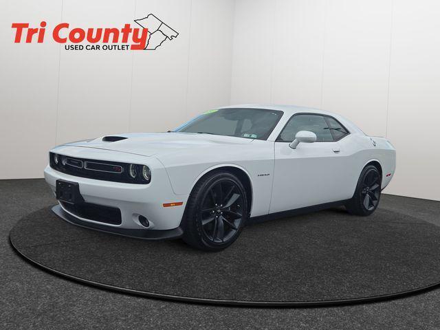 2022 Dodge Challenger R/T 2022 Dodge Challenger R/T