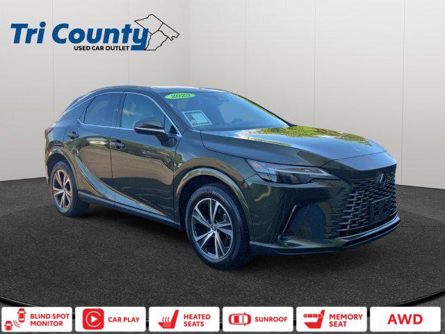 2023 Lexus RX 350 Premium 2023 Lexus RX 350 Premium