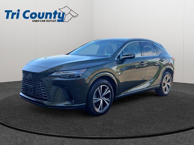 2023 Lexus RX 350 Premium 2023 Lexus RX 350 Premium
