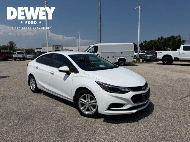 2017 Chevrolet Cruze LT Auto for sale in Ankeny, IA