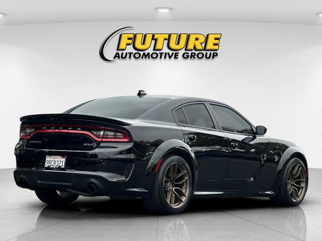 2023 Dodge Charger SRT Jailbreak