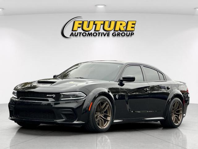 2023 Dodge Charger SRT Jailbreak