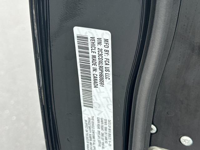 2023 Dodge Charger SRT Jailbreak