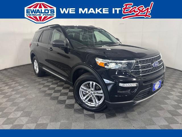 2022 Ford Explorer XLT for sale in Cudahy, WI