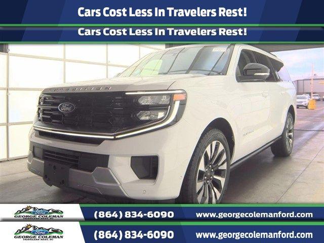2025 Ford Expedition Platinum MAX for sale in Travelers Rest, SC