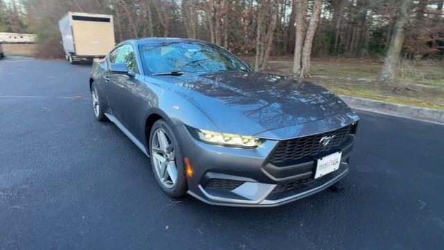 2024 Ford Mustang EcoBoost Premium Fastback