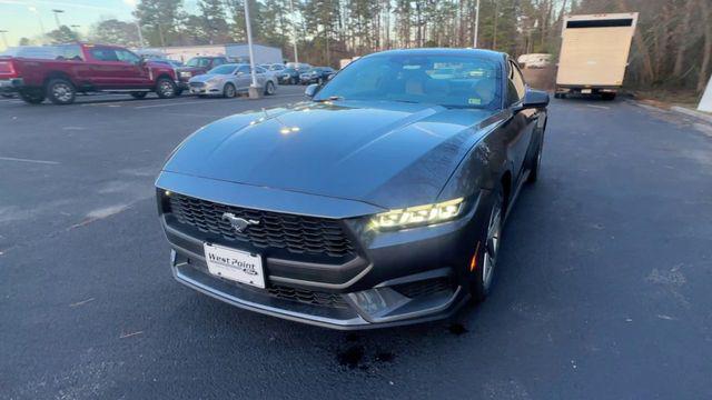 2024 Ford Mustang EcoBoost Premium Fastback