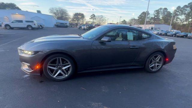 2024 Ford Mustang EcoBoost Premium Fastback