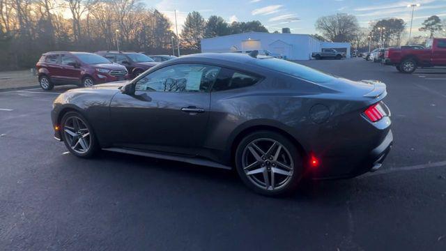 2024 Ford Mustang EcoBoost Premium Fastback