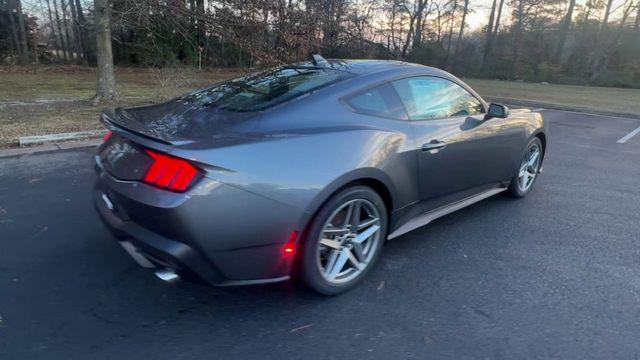 2024 Ford Mustang EcoBoost Premium Fastback