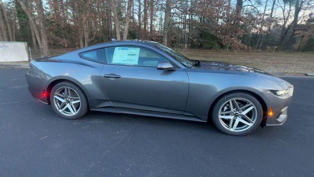 2024 Ford Mustang EcoBoost Premium Fastback