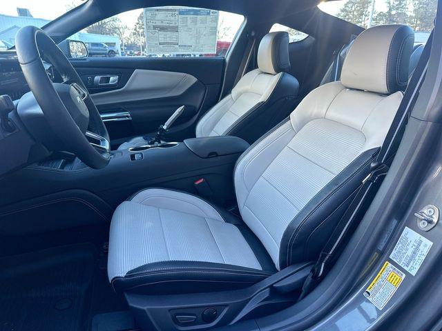 2024 Ford Mustang EcoBoost Premium Fastback