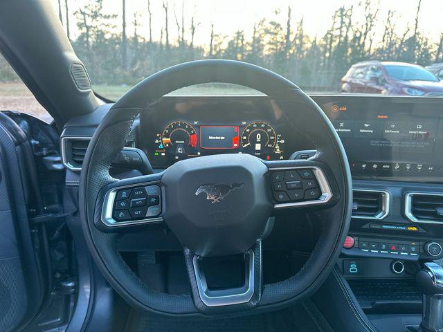 2024 Ford Mustang EcoBoost Premium Fastback