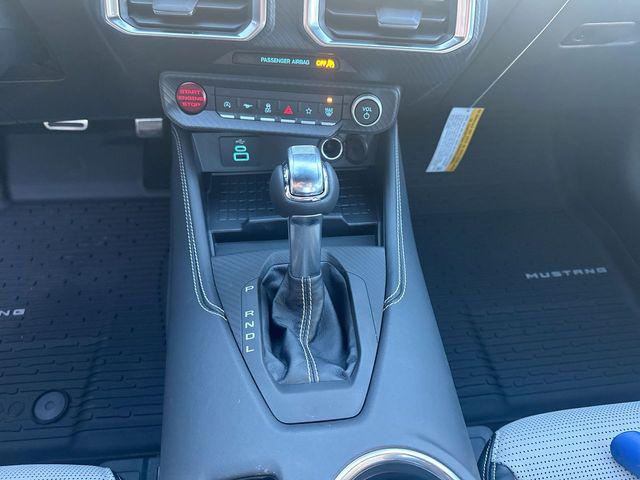 2024 Ford Mustang EcoBoost Premium Fastback