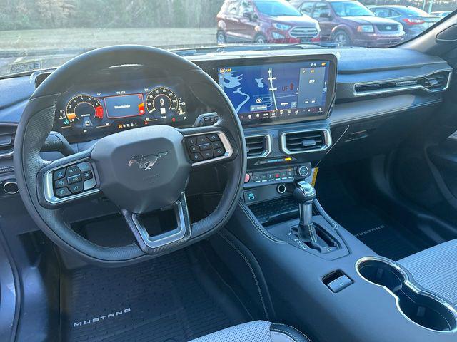 2024 Ford Mustang EcoBoost Premium Fastback