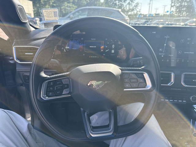 2024 Ford Mustang EcoBoost Premium Fastback