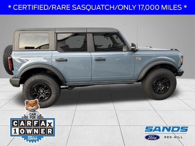 2024 Ford Bronco Wildtrak for sale in Red Hill, PA