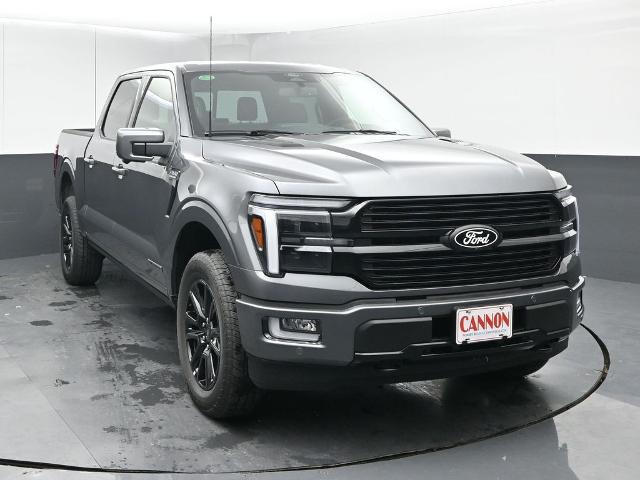 2025 Ford F-150 Platinum for sale in Cleveland, MS