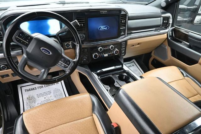2025 Ford F-250 LARIAT