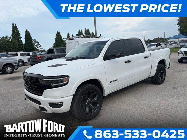 2024 Ram 1500 Limited Crew Cab 4x4 5'7" Box for sale in Bartow, FL