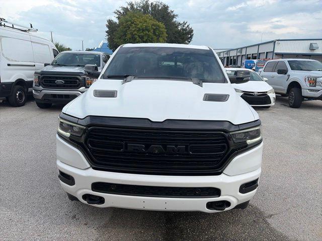 2024 Ram 1500 Limited Crew Cab 4x4 5'7" Box