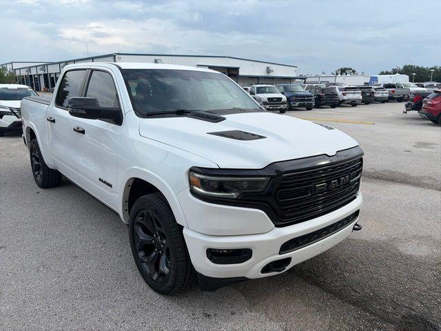 2024 Ram 1500 Limited Crew Cab 4x4 5'7" Box