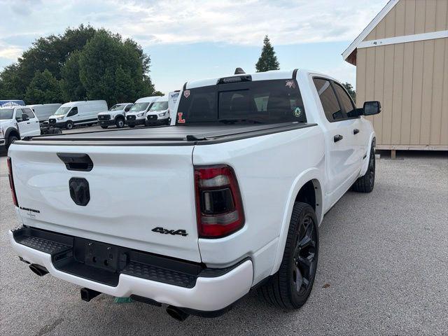 2024 Ram 1500 Limited Crew Cab 4x4 5'7" Box