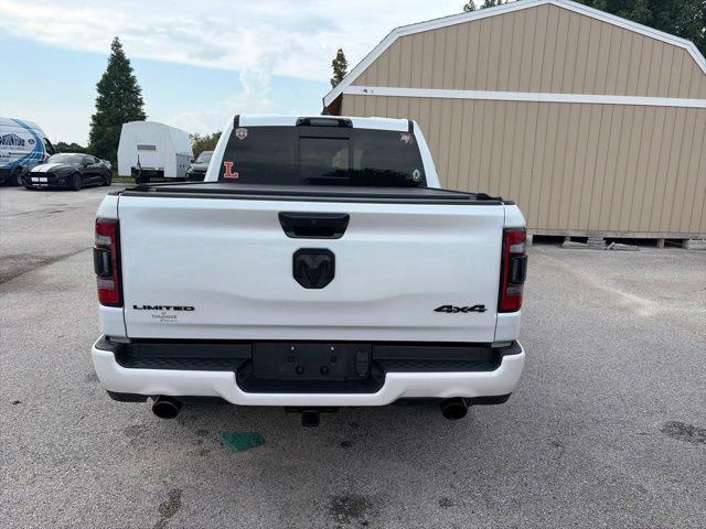 2024 Ram 1500 Limited Crew Cab 4x4 5'7" Box