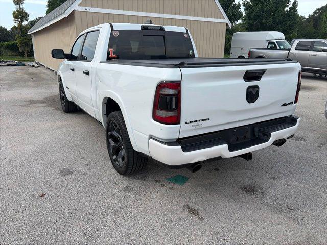 2024 Ram 1500 Limited Crew Cab 4x4 5'7" Box