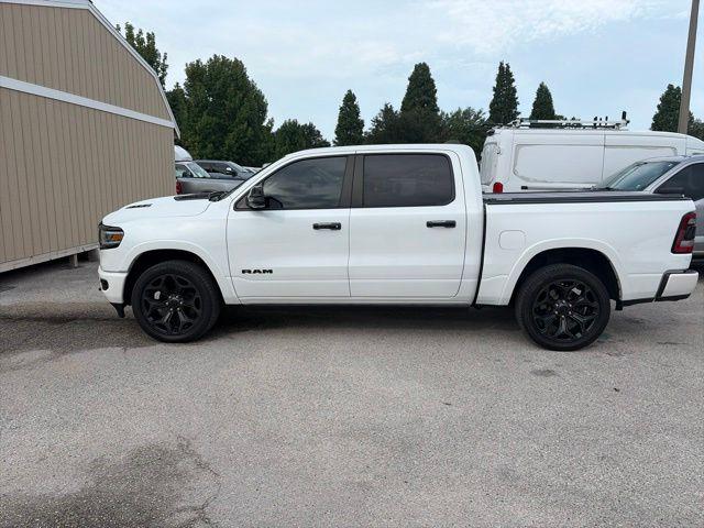 2024 Ram 1500 Limited Crew Cab 4x4 5'7" Box