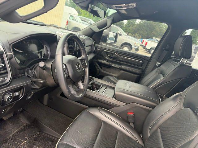 2024 Ram 1500 Limited Crew Cab 4x4 5'7" Box