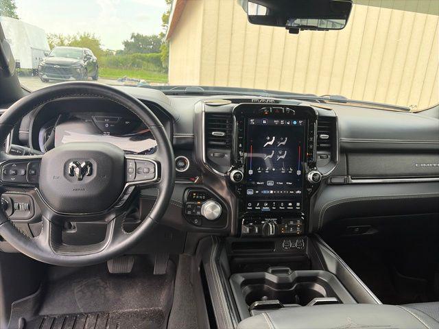 2024 Ram 1500 Limited Crew Cab 4x4 5'7" Box