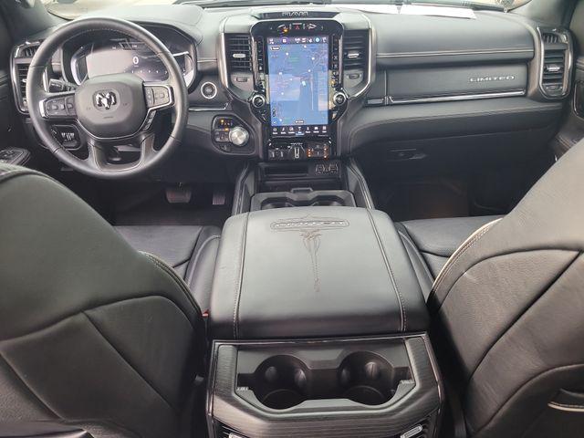 2024 Ram 1500 Limited Crew Cab 4x4 5'7" Box