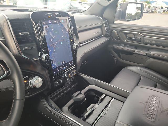 2024 Ram 1500 Limited Crew Cab 4x4 5'7" Box