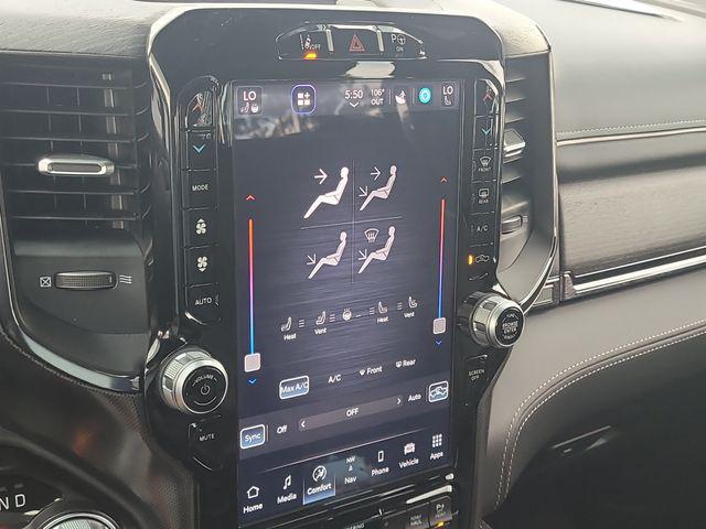 2024 Ram 1500 Limited Crew Cab 4x4 5'7" Box