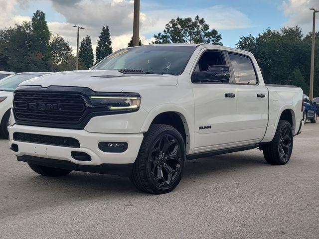 2024 Ram 1500 Limited Crew Cab 4x4 5'7" Box