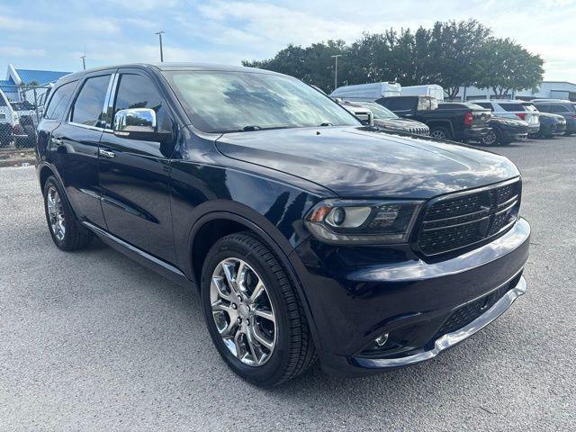 2017 Dodge Durango R/T RWD