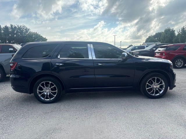 2017 Dodge Durango R/T RWD