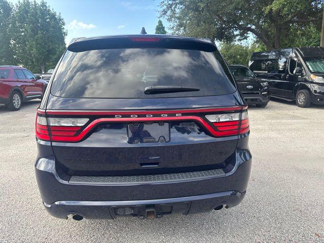 2017 Dodge Durango R/T RWD