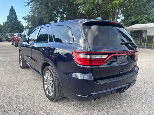 2017 Dodge Durango R/T RWD