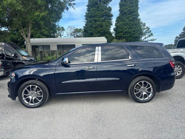 2017 Dodge Durango R/T RWD