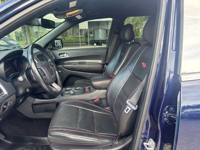 2017 Dodge Durango R/T RWD
