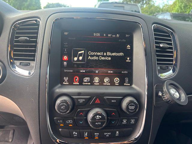 2017 Dodge Durango R/T RWD