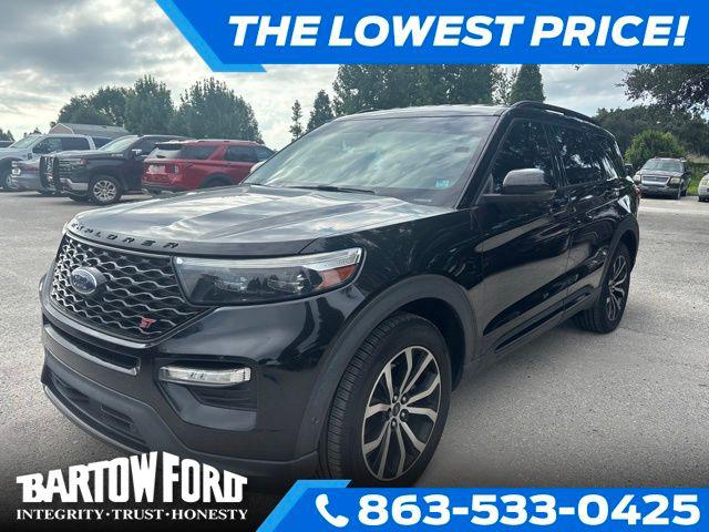 2021 Ford Explorer ST for sale in Bartow, FL