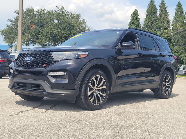 2021 Ford Explorer ST