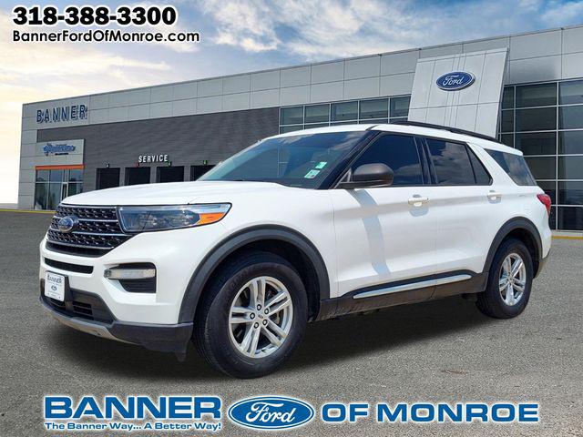 2021 Ford Explorer XLT for sale in Monroe, LA
